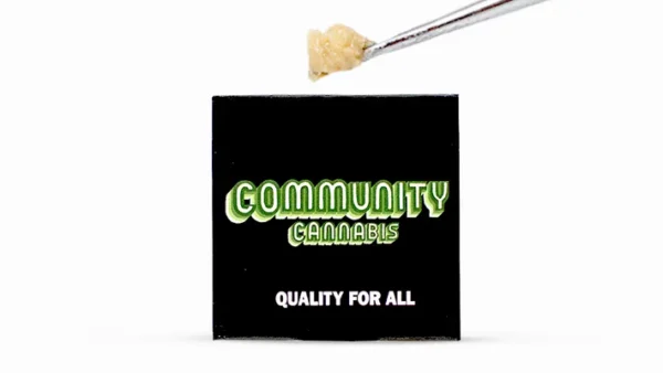 Community (Rosin Badder) - 1G Sherbanger