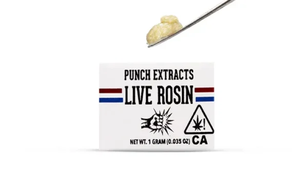 Punch (Rosin Badder) - 1G Cherry Donkey