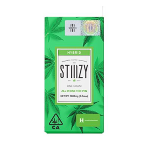 STIIIZY (All-In-One THC Pen) - 1G Grandaddy Purp