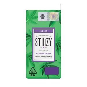 STIIIZY (All-In-One THC Pen) - 1G OG Kush