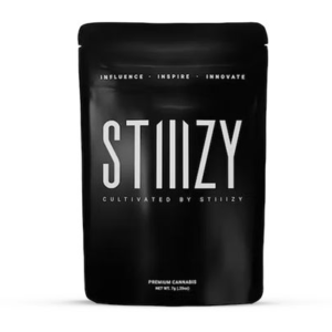 STIIIZY (Black) - 7G Sherbbles