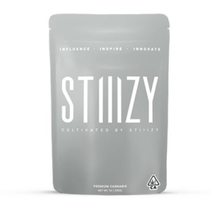 STIIIZY (Light Grey) - 7G Chocolatina