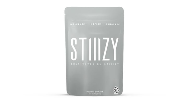 STIIIZY (Light Grey) - 7G Chocolatina