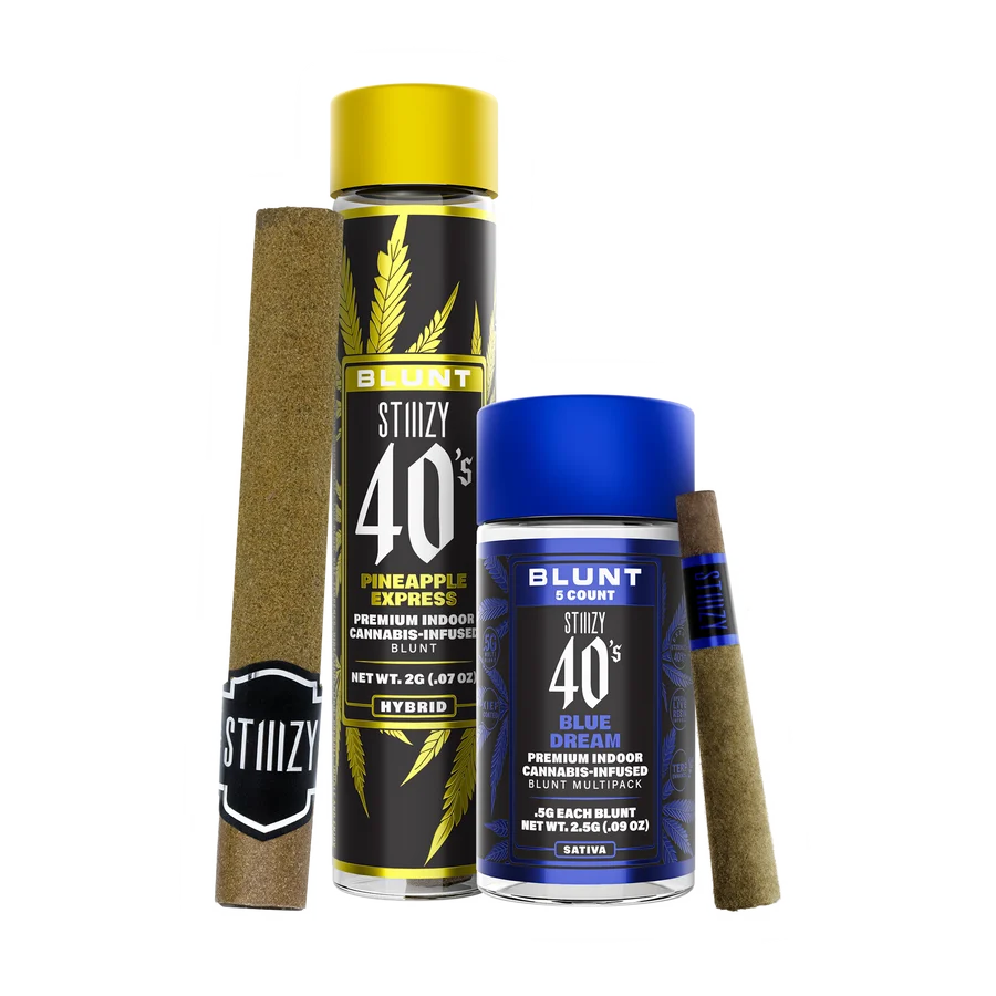 40s blunts 40s blunts
