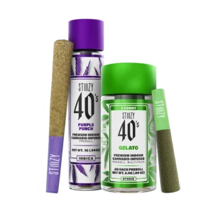 40s prerolls