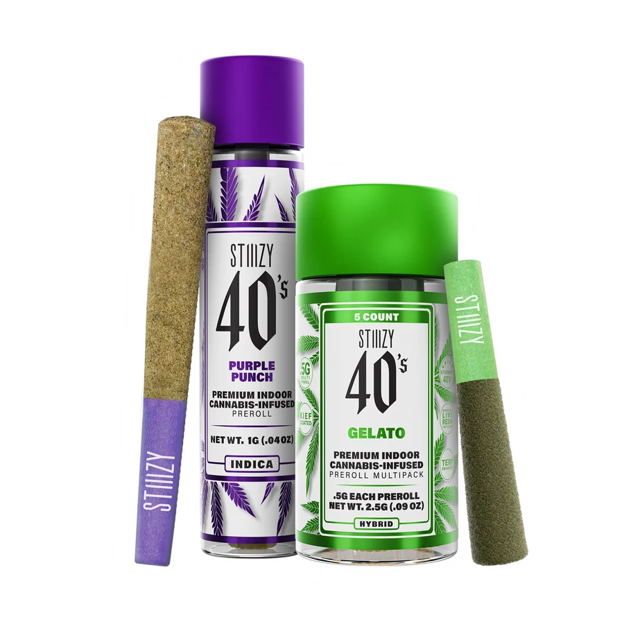 40s prerolls 40s prerolls