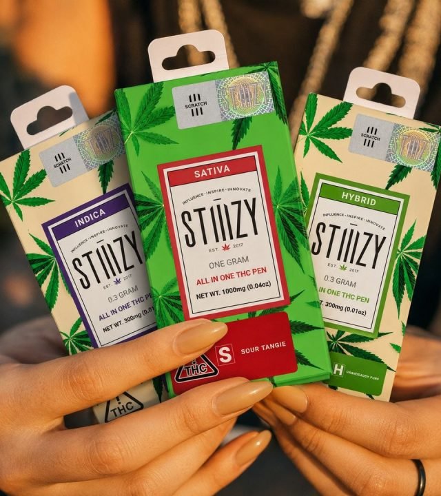 stiiizy pods
