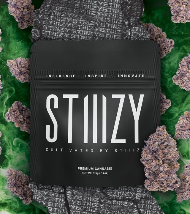 stiiizy weed